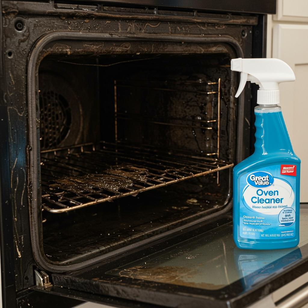 Great Value Oven Cleaner: Does it Really Clean? (2026 Review)