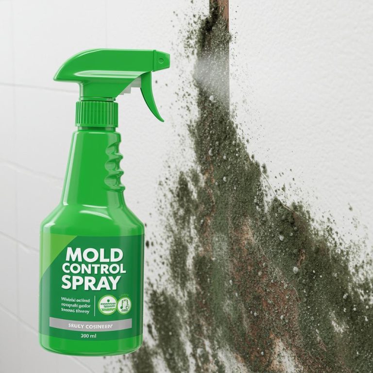 Mold Control Spray: The 5 Best Sprays for a Mold-Free Home in 2026