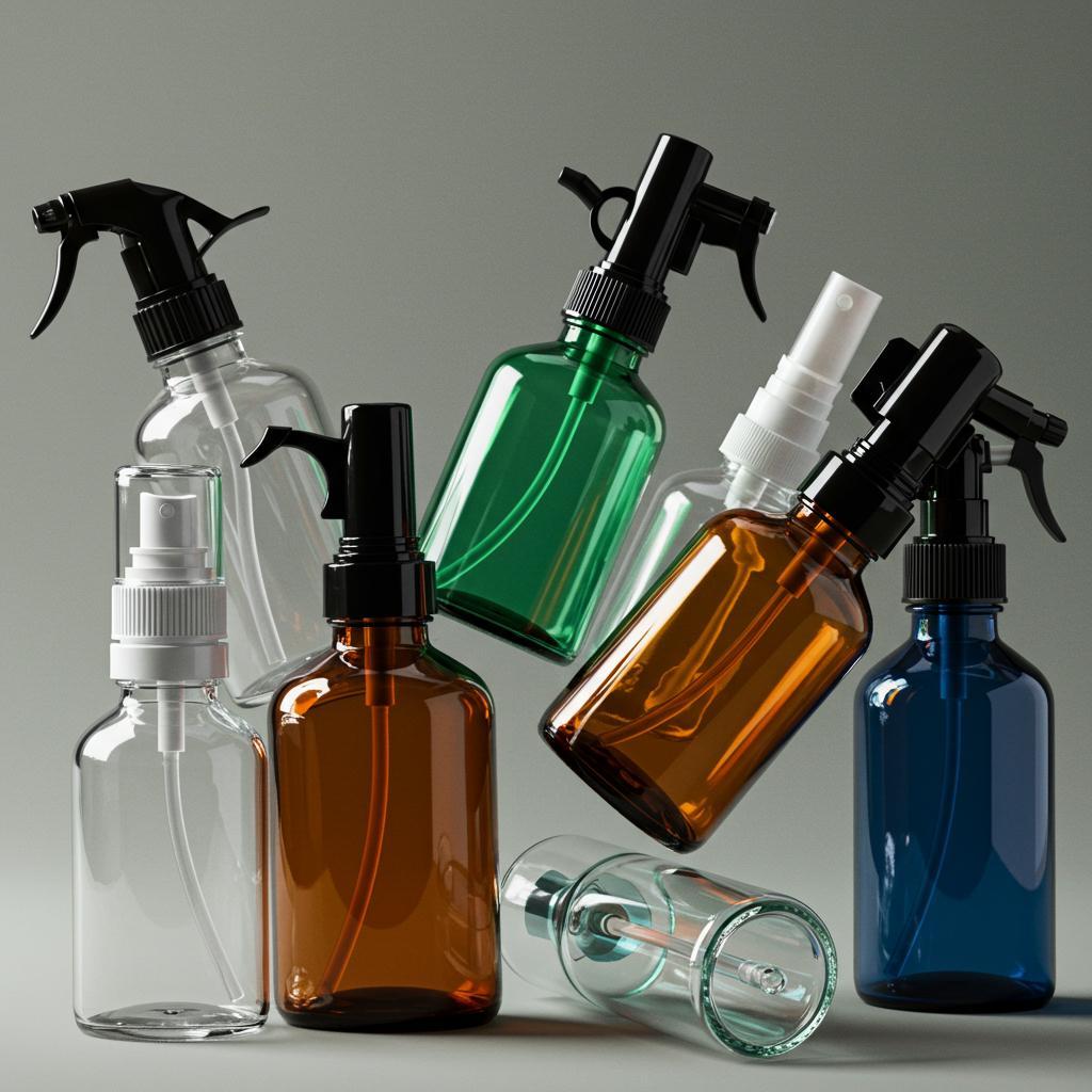 Glass Bottle with Spray Top: The 5 Best Options for 2026 (Plus Expert Tips)