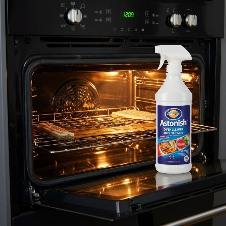 Astonish Oven Cleaner: Does It REALLY Work? (2026 Review)