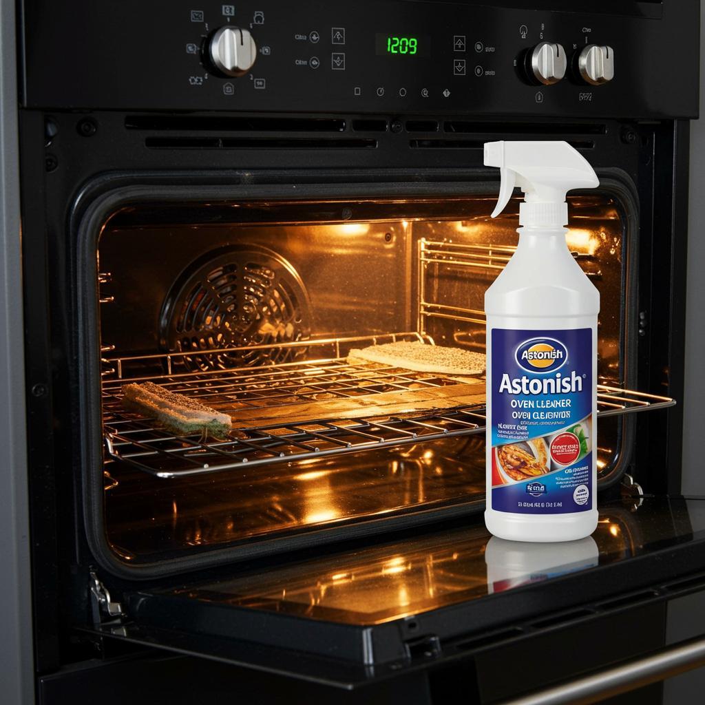 Astonish Oven Cleaner: Does It REALLY Work? (2026 Review)