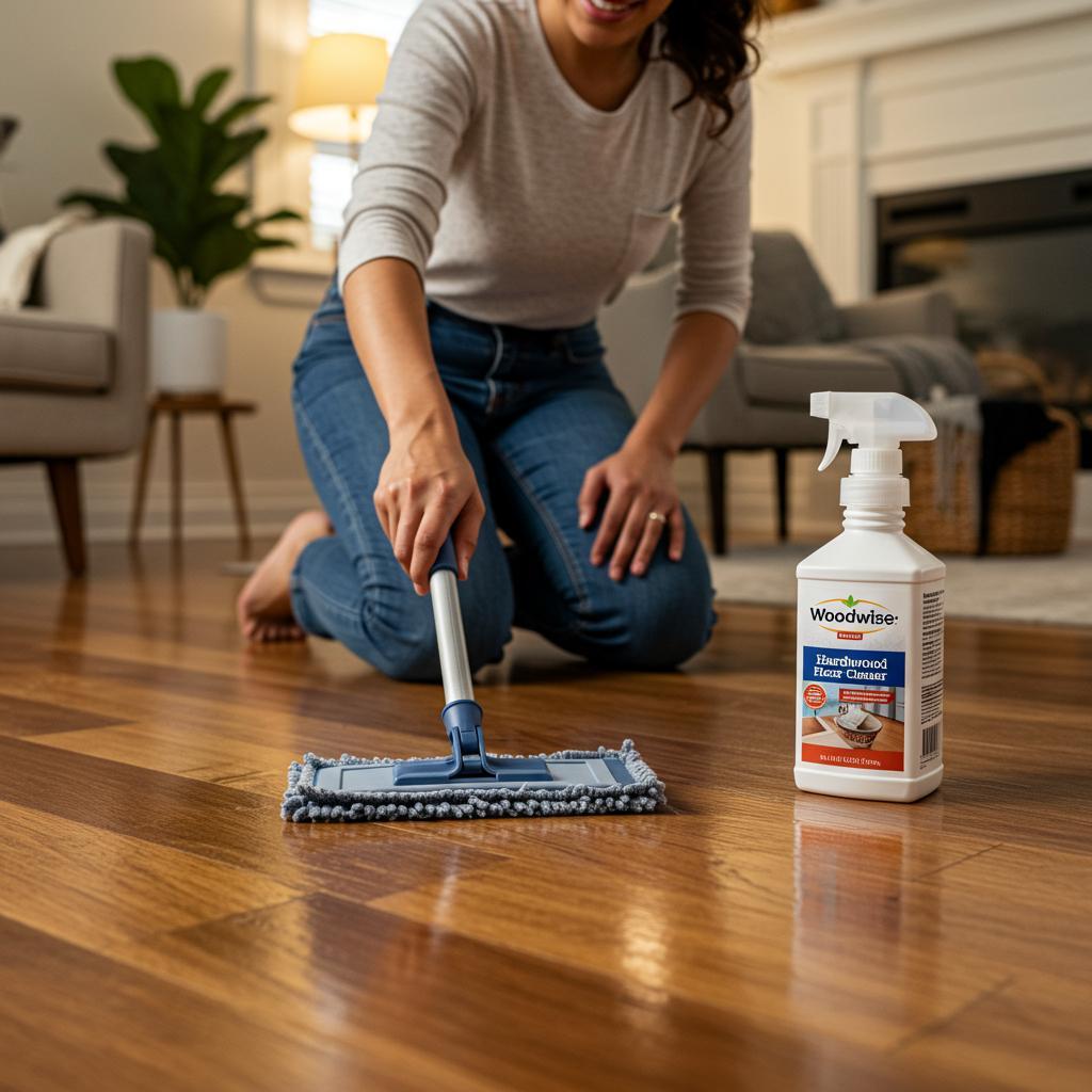 Woodwise Hardwood Floor Cleaner Review: Will It Restore Your Floors?