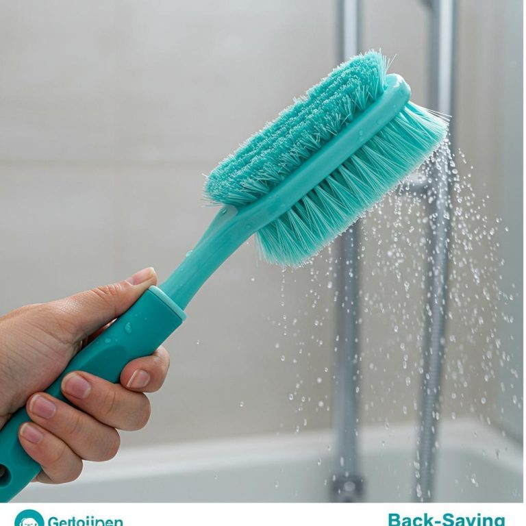 Best Scrub Brushes with Long Handles: Top Picks for 2026 (Back-Saving!)