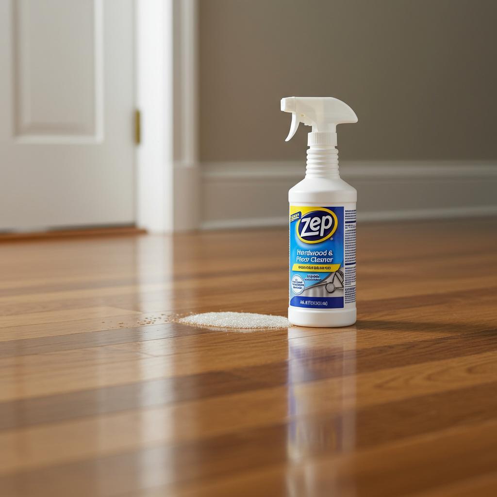 Zep Hardwood & Laminate Floor Cleaner Review: Does It Really Shine?