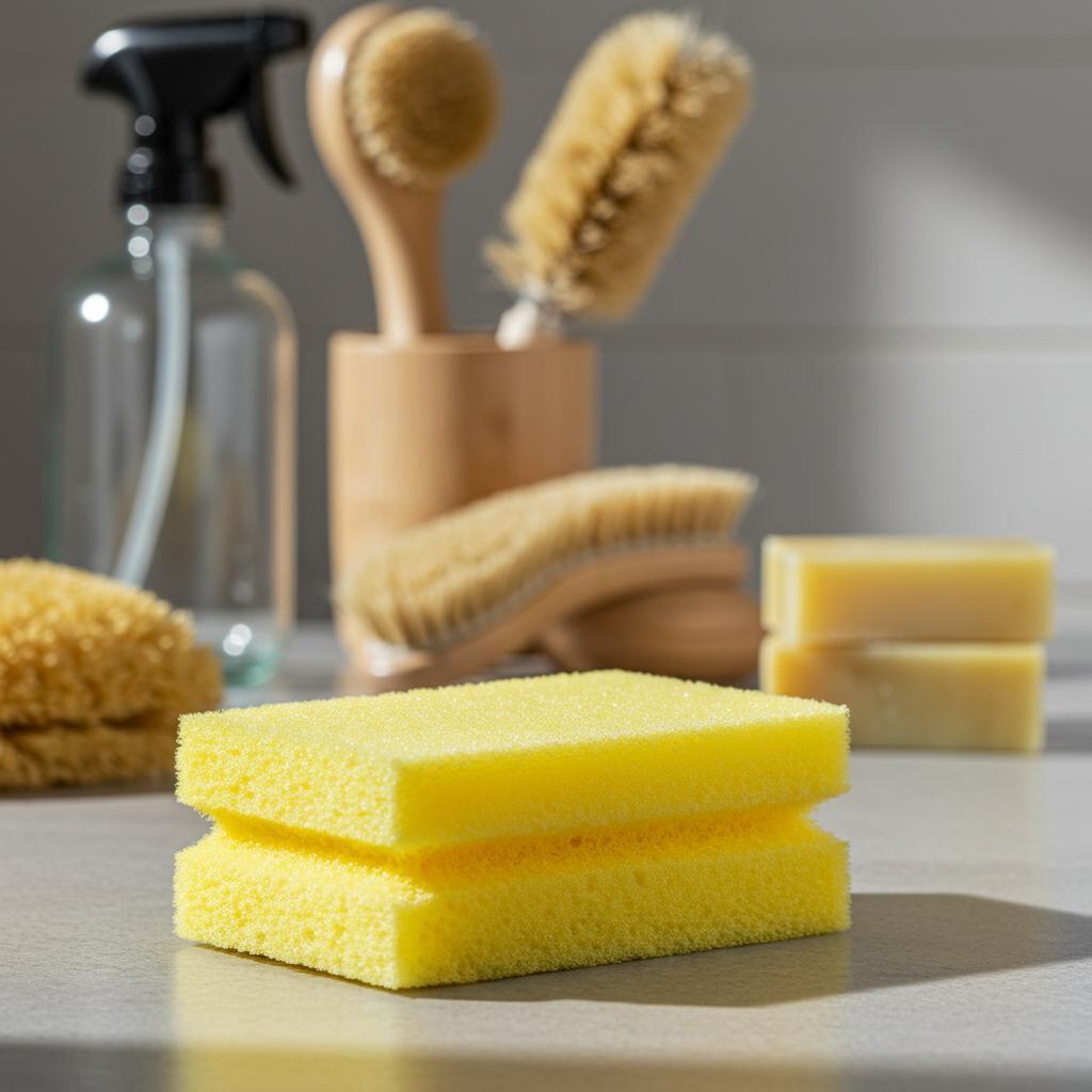 Cellulose Kitchen Sponges: The Eco-Friendly Cleaning Powerhouse You Need