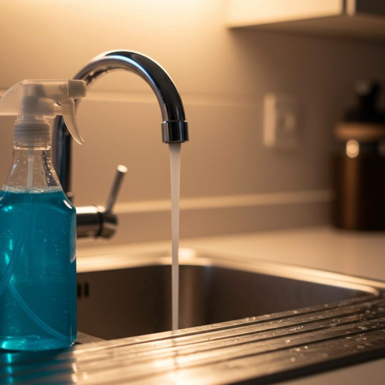 Spray for Kitchen Sink: The Ultimate Guide to Sparkling Clean in 2026