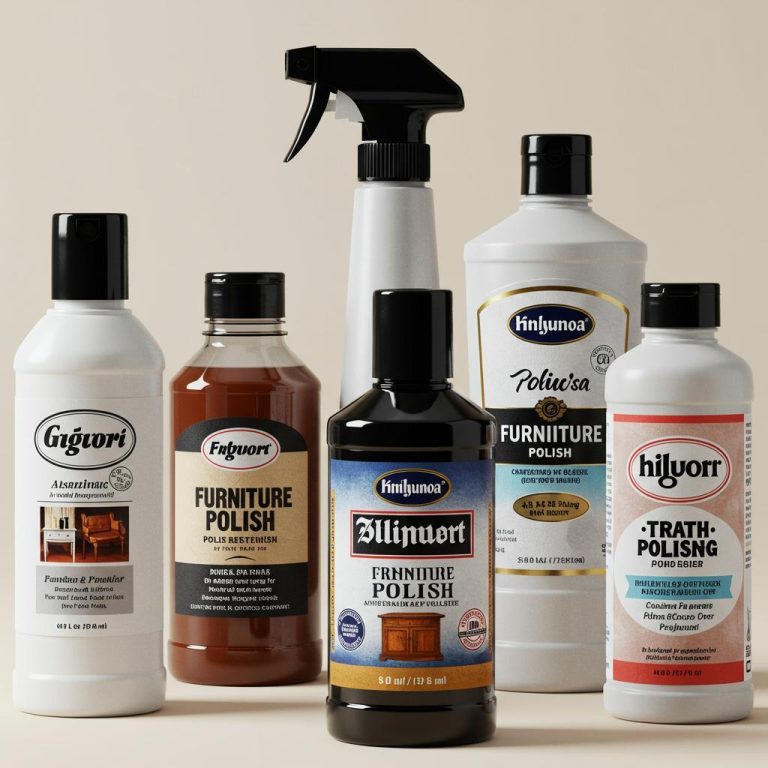 The 5 Best Furniture Polishes of 2026 (Tried & Tested)
