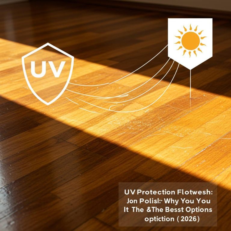 UV Protection Floor Polish: Why You Need It & The Best Options (2026)
