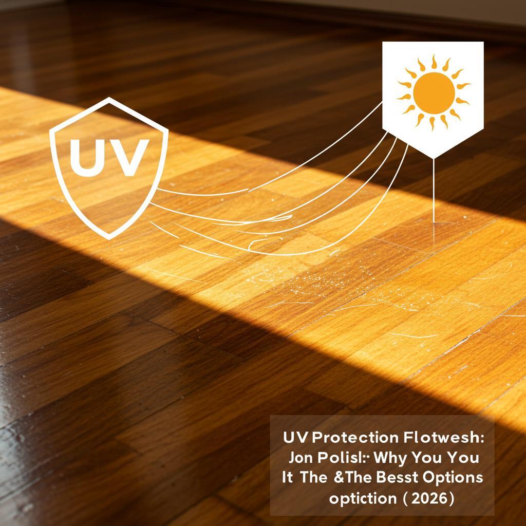 UV Protection Floor Polish: Why You Need It & The Best Options (2026)