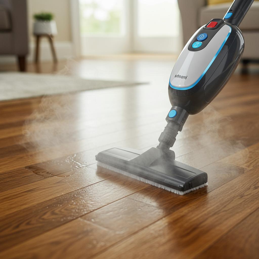 7 Best Hardwood Steam Cleaners of 2026 (Tested & Reviewed)
