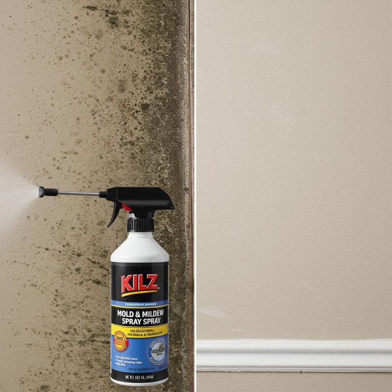 Kilz Mold & Mildew Spray: Does It Really Kill Mold? (2026 Review)