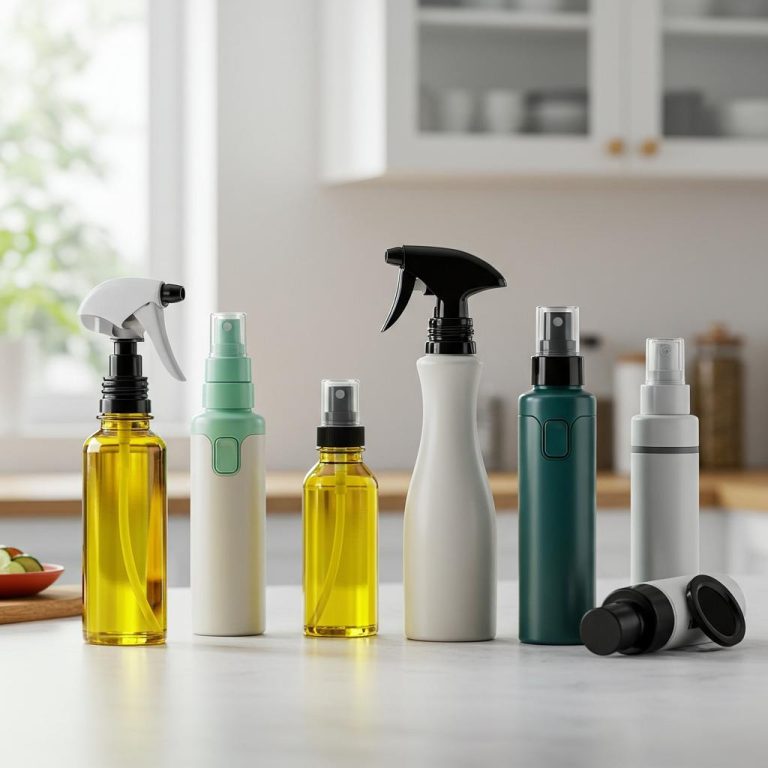 Best Kitchen Oil Spray Bottles of 2026: Expert Reviews & Top Picks