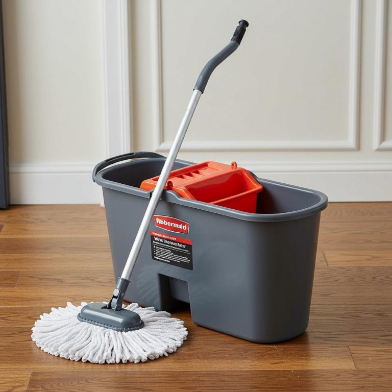 Rubbermaid Mop Bucket: Which One is *Really* the Best? [2026 Review]