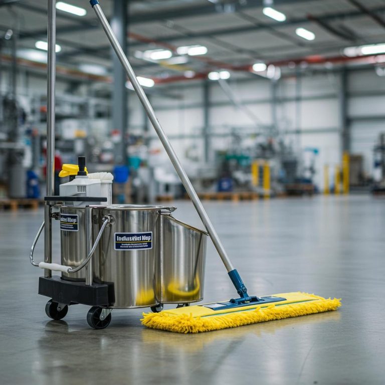 The Best Industrial Mop and Bucket Sets of 2026: Top Picks for Heavy-Duty Cleaning