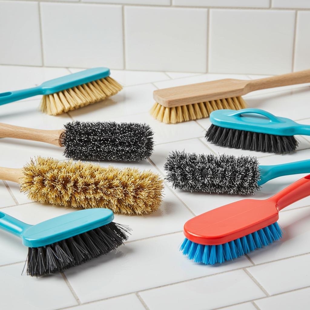 Best Long Scrub Brushes of 2026: Top Picks for Grout, Tile & More
