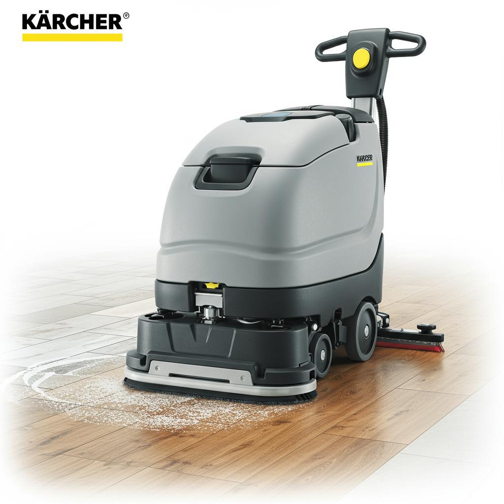 Kärcher Floor Scrubber: The Ultimate Buying Guide [2026]