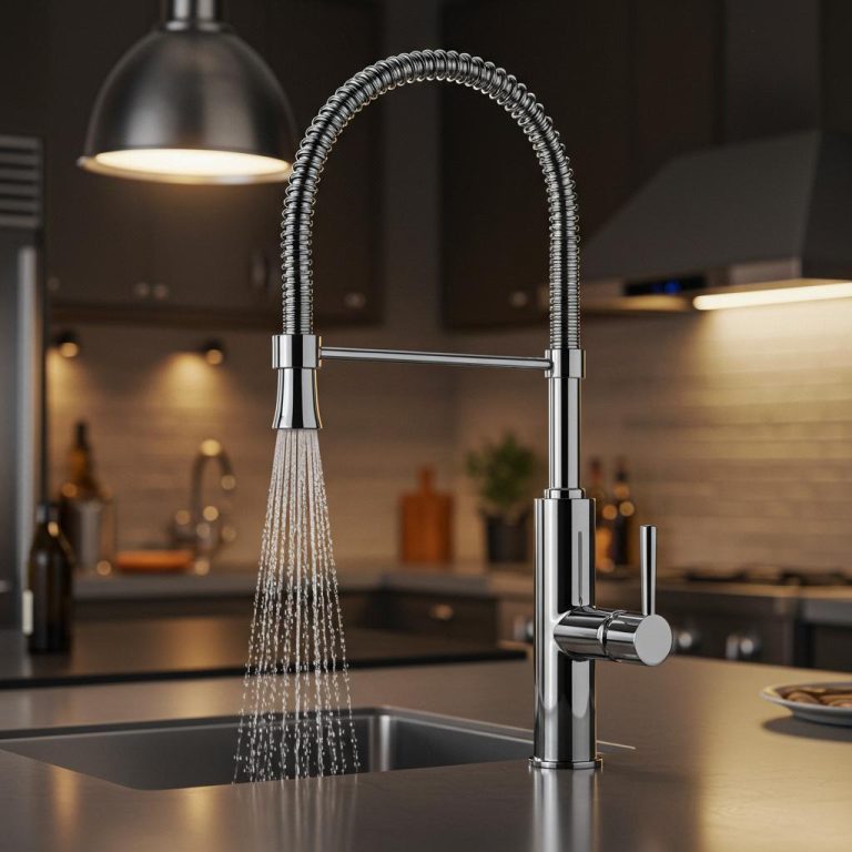 Side Spray Kitchen Faucets: Top Picks for Style and Performance [2026]