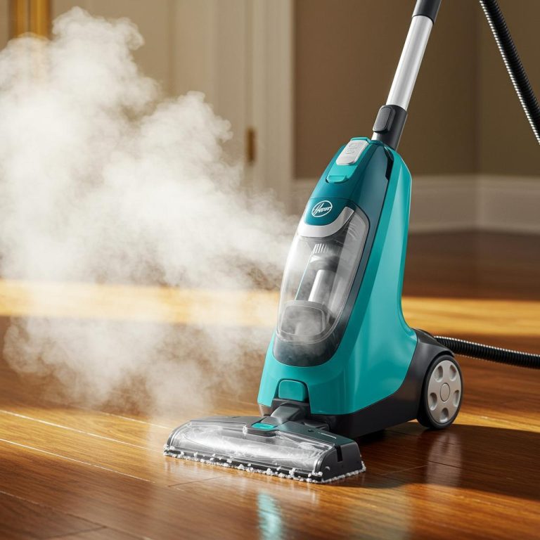 Hoover Steam Cleaner: The Ultimate Guide to Sparkling Floors (2026)