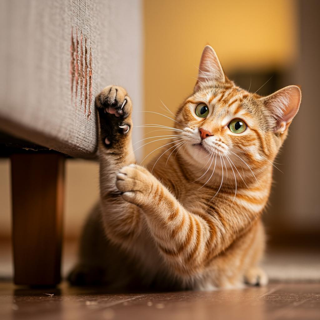 Stop Cat Scratching: The 5 Best Sprays That *Actually* Work (2026)