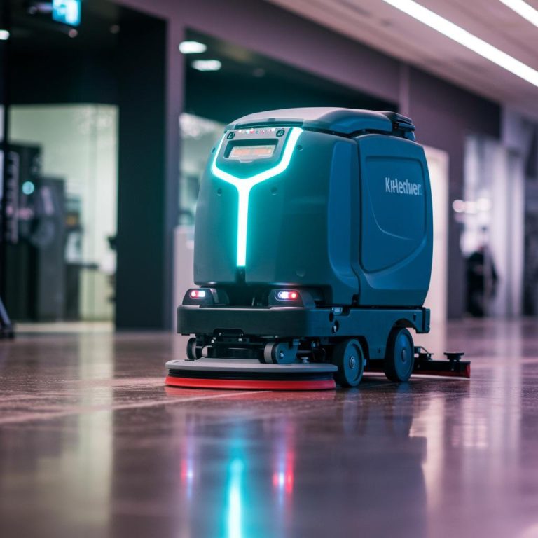 Advance Floor Scrubber: Top Picks for Sparkling Clean Floors in 2026