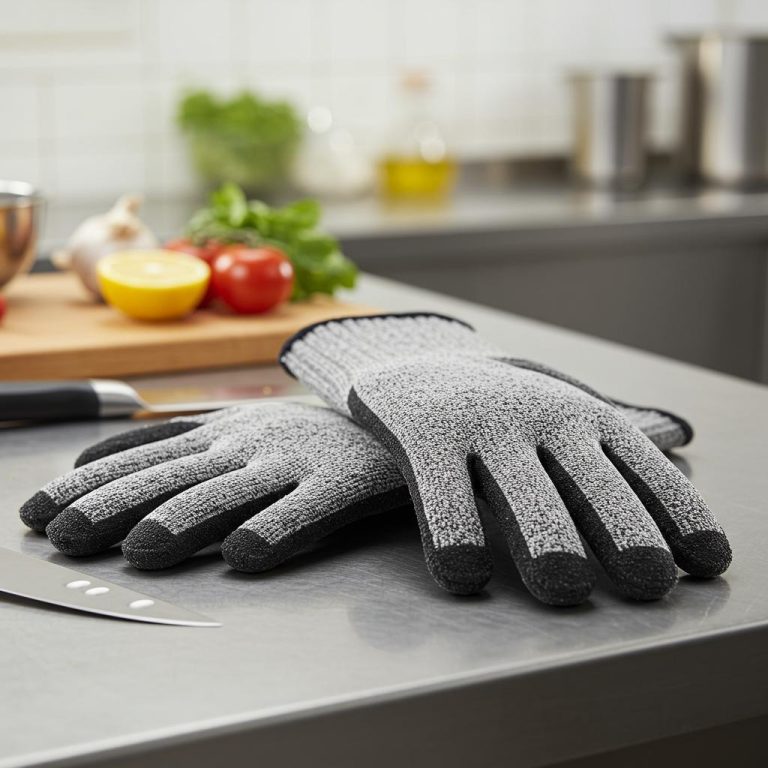 Cut Proof Gloves Kitchen: Are They Worth it in 2026? Read This First!