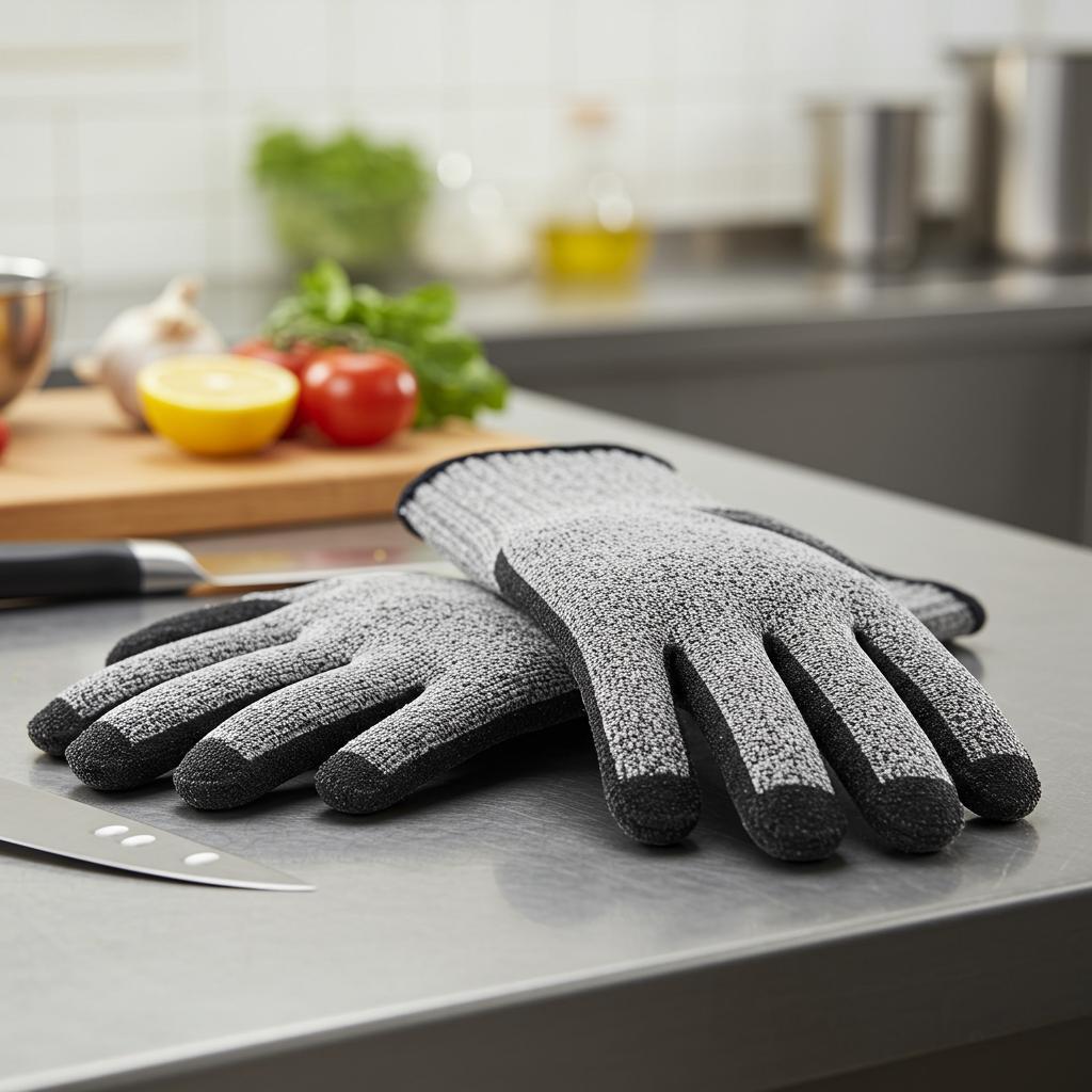 Cut Proof Gloves Kitchen: Are They Worth it in 2026? Read This First!