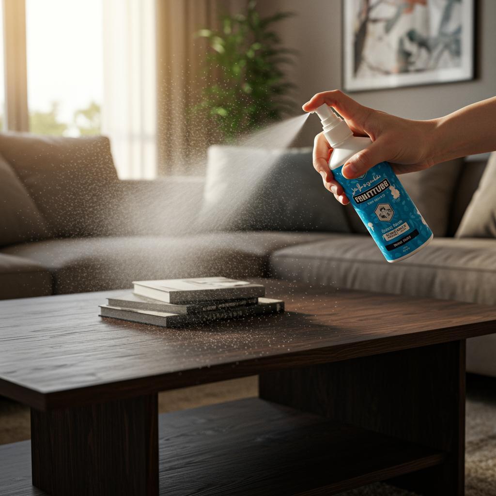 Furniture Protector Spray: The Ultimate Guide to Keeping Your Furniture Safe in 2026