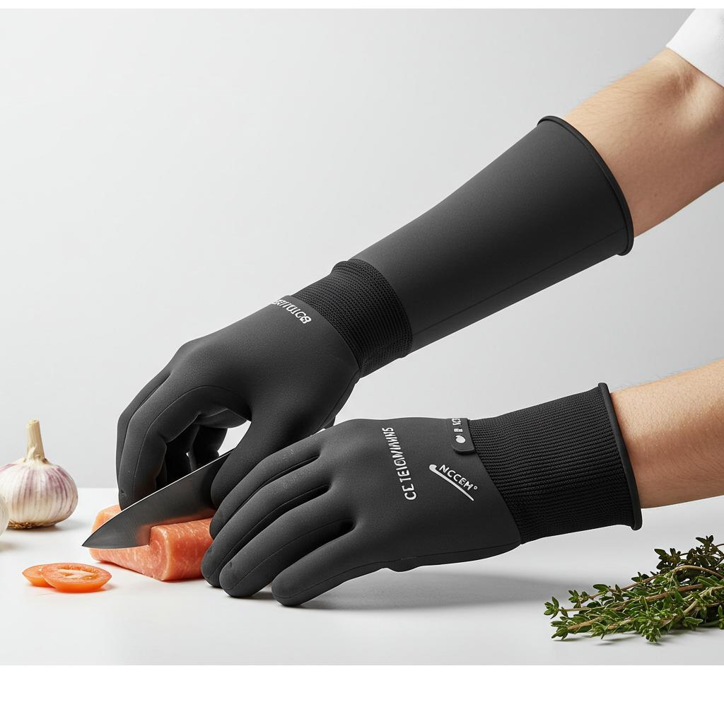 The 5 Best Kitchen Cutting Gloves of 2026 (For Chefs & Home Cooks)