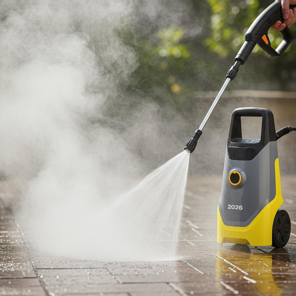 Steam Pressure Cleaner Buying Guide [2026]: Reviews, FAQs & More