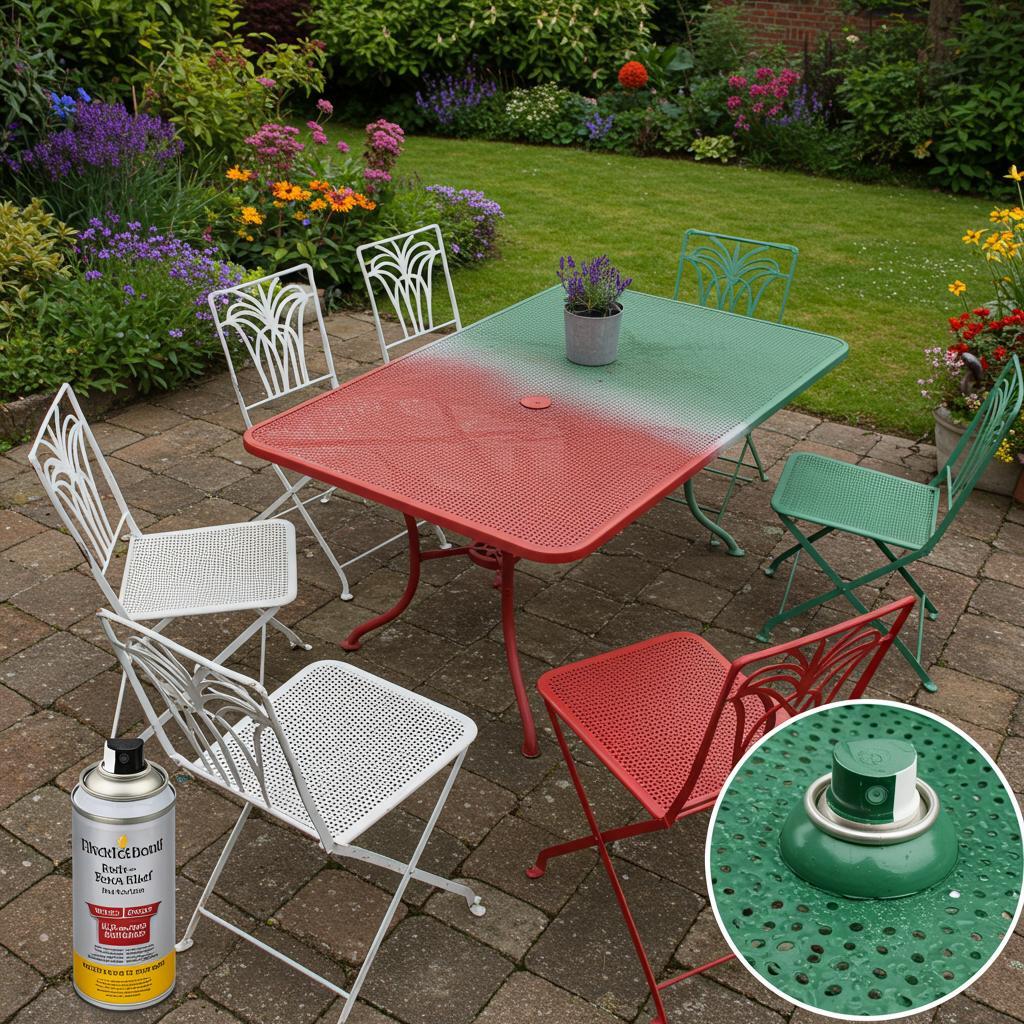 5 Best Spray Paints for Metal Outdoor Furniture in 2026 (Rust-Proof!)