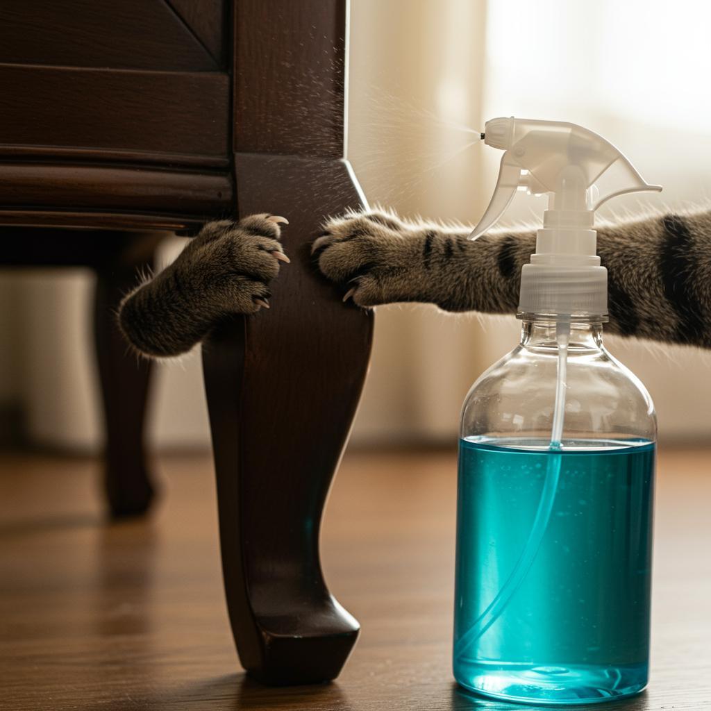 Stop Cat Scratching NOW: The Ultimate Furniture-Saving Sprays of 2026