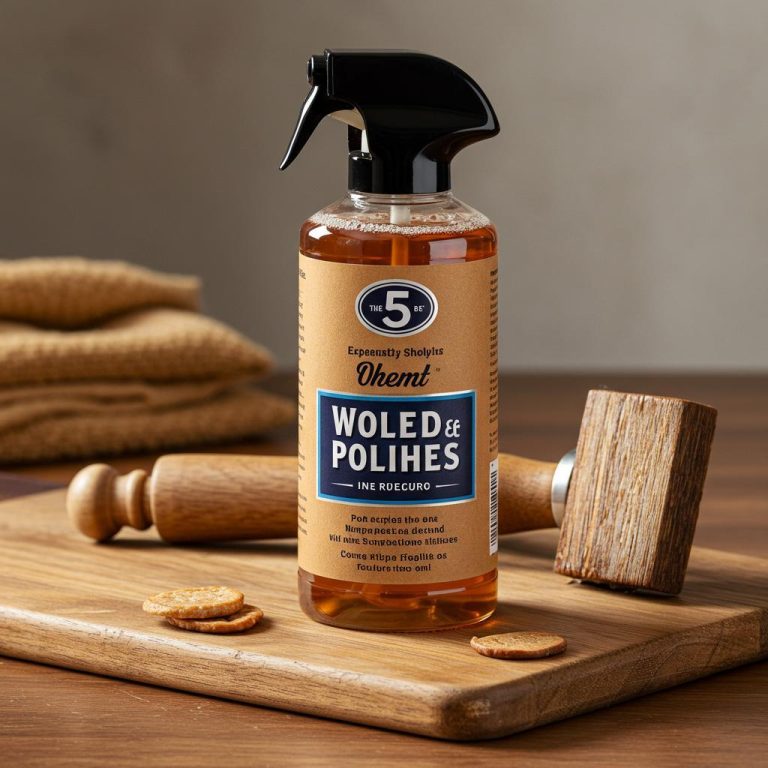 The 5 Best Wood Polishes for Furniture in 2026 (Expert-Tested & Approved)