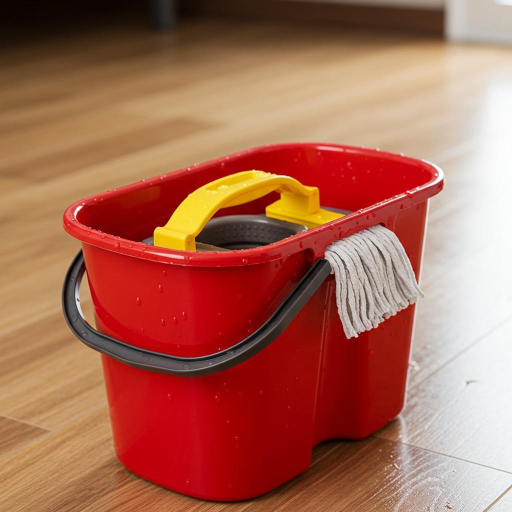 5 Best Red Mop Buckets in 2026 (For Sparkling Clean Floors)