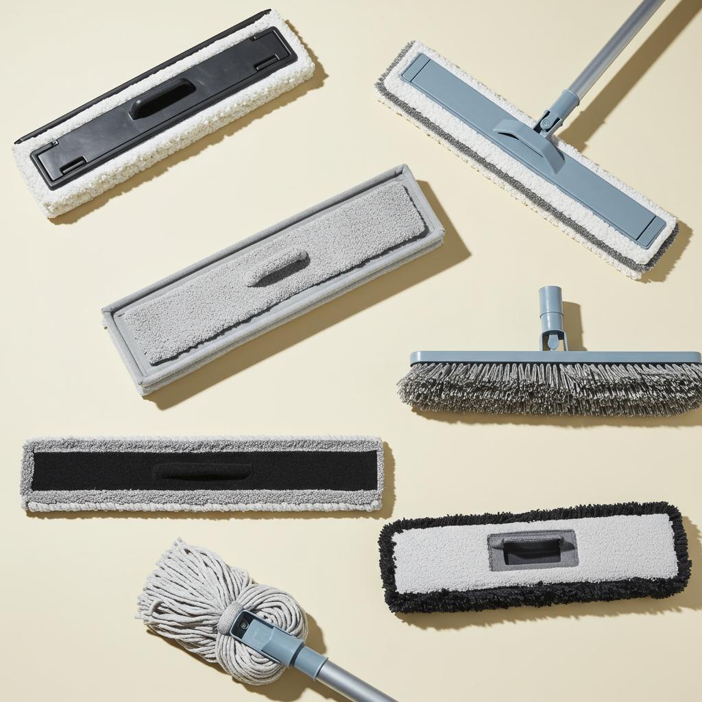 7 Best Dust Mop Heads of 2026 (For Sparkling Clean Floors)