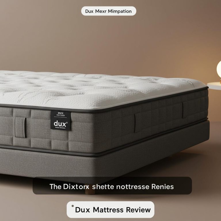 Dux Mattress Review 2026: Is It Worth The Hefty Price Tag?