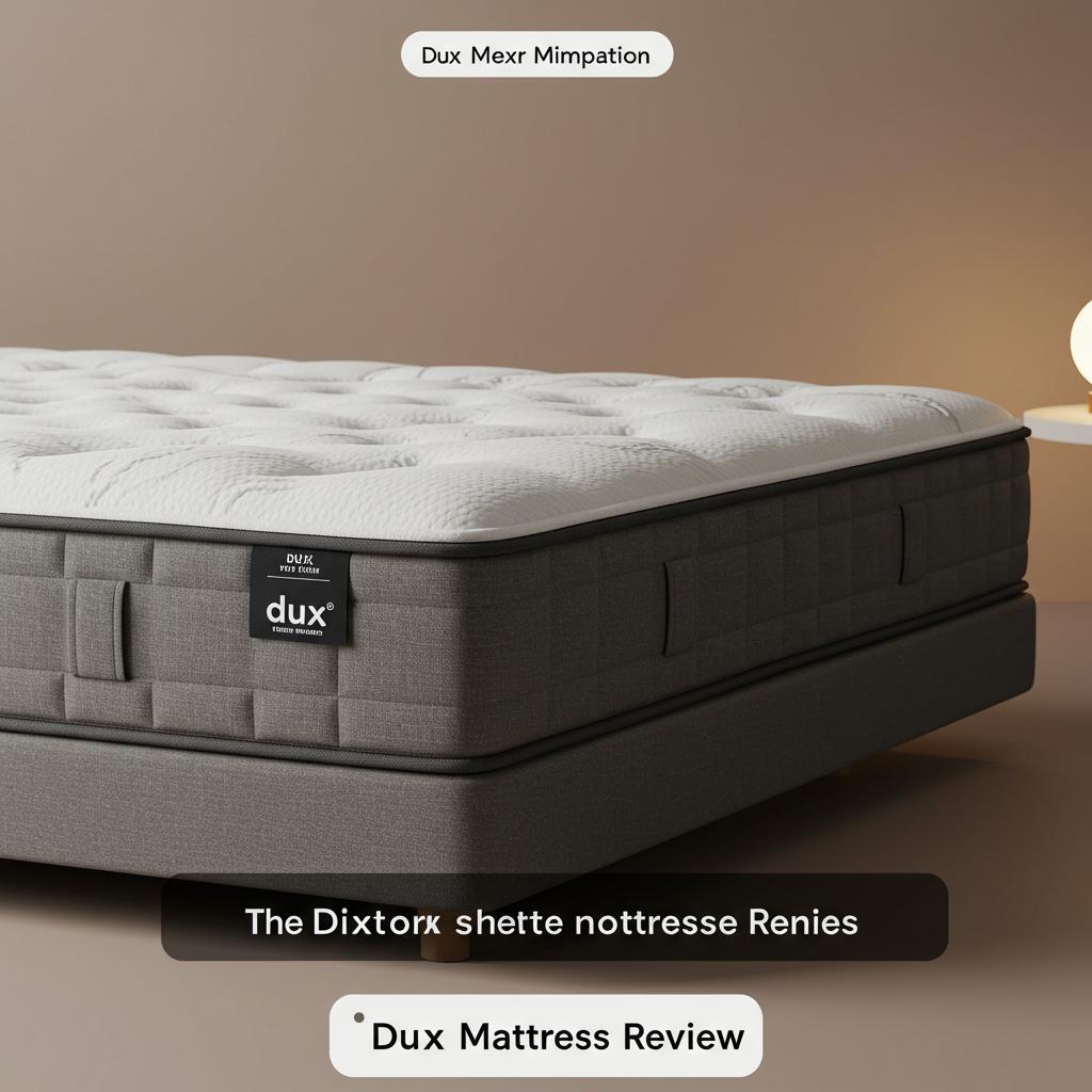 Dux Mattress Review 2026: Is It Worth The Hefty Price Tag?