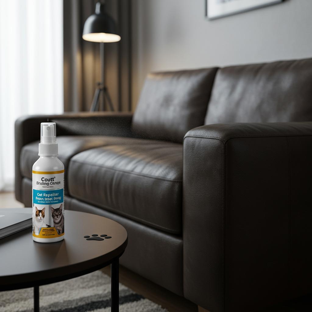 Stop Cat Scratches: The Best Sprays to Protect Your Furniture (2026 Guide)