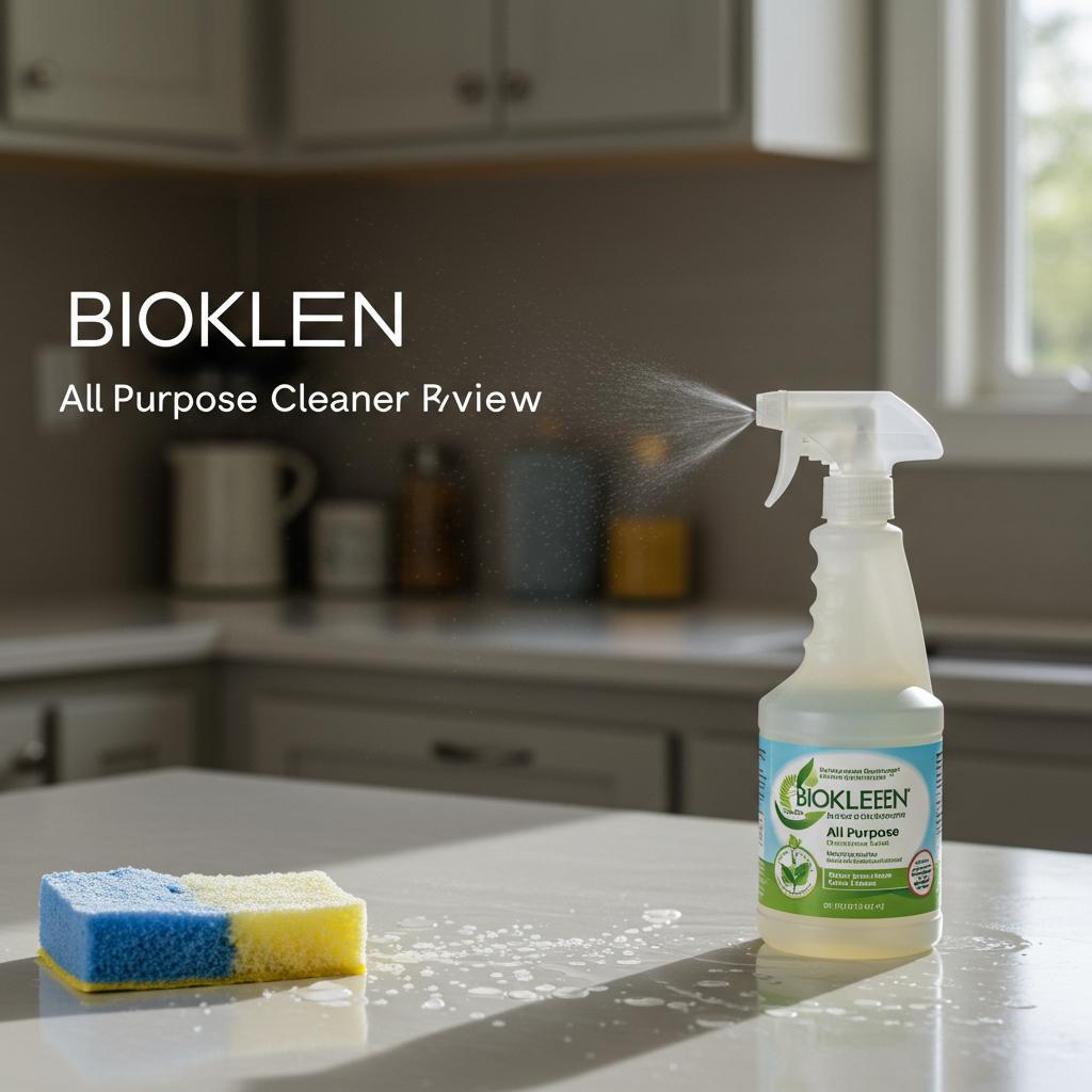 Biokleen All Purpose Cleaner Review: Does It Really Work? (2026)