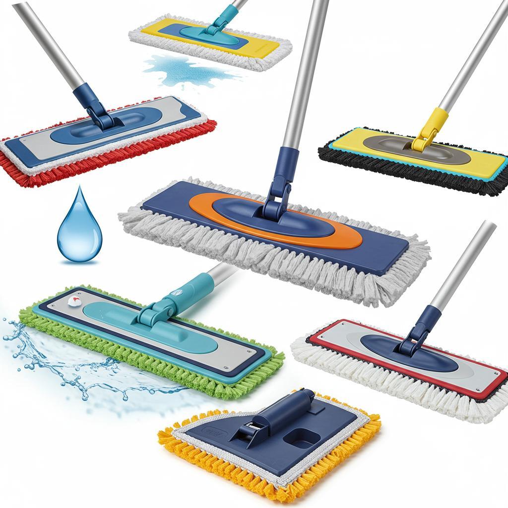 5 Best Spin Mop Head Replacements of 2026 (Tested & Reviewed)