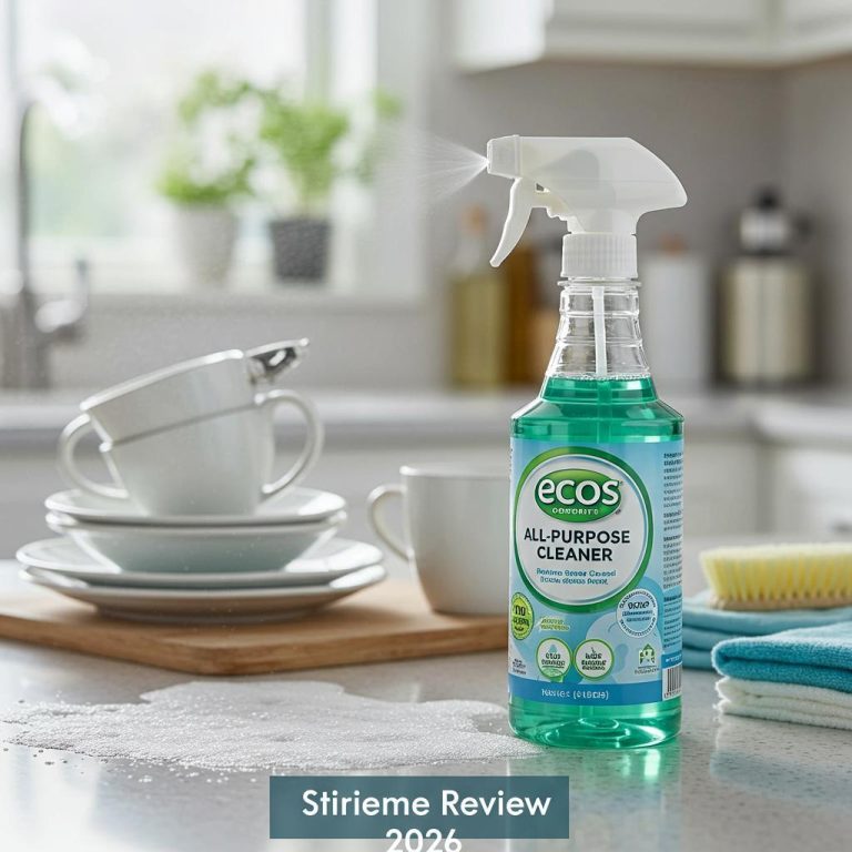 Ecos All Purpose Cleaner Review: Is it Really All-Purpose? (2026)