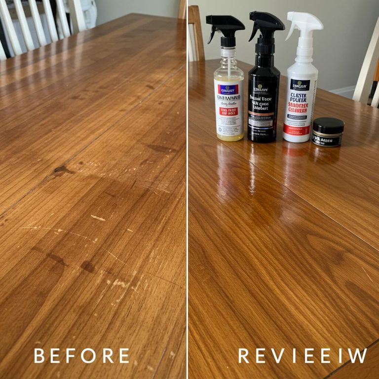 The 5 Best Wood Furniture Cleaners & Polishes of 2026 (Tested & Reviewed)
