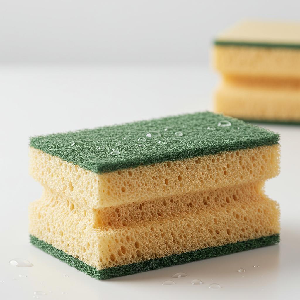 Cellulose Kitchen Sponges: Are They the Most Eco-Friendly Choice? [2026 Guide]