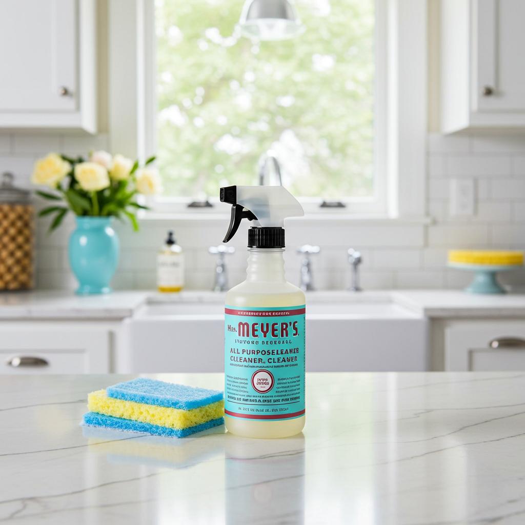 Mrs. Meyer’s All Purpose Cleaner Review: Does It REALLY Work? (2026)