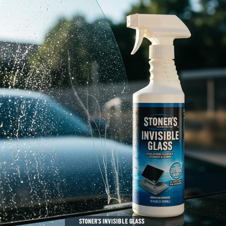 Stoner Glass Cleaner: Does This Popular Formula Really Work? (2026 Review)