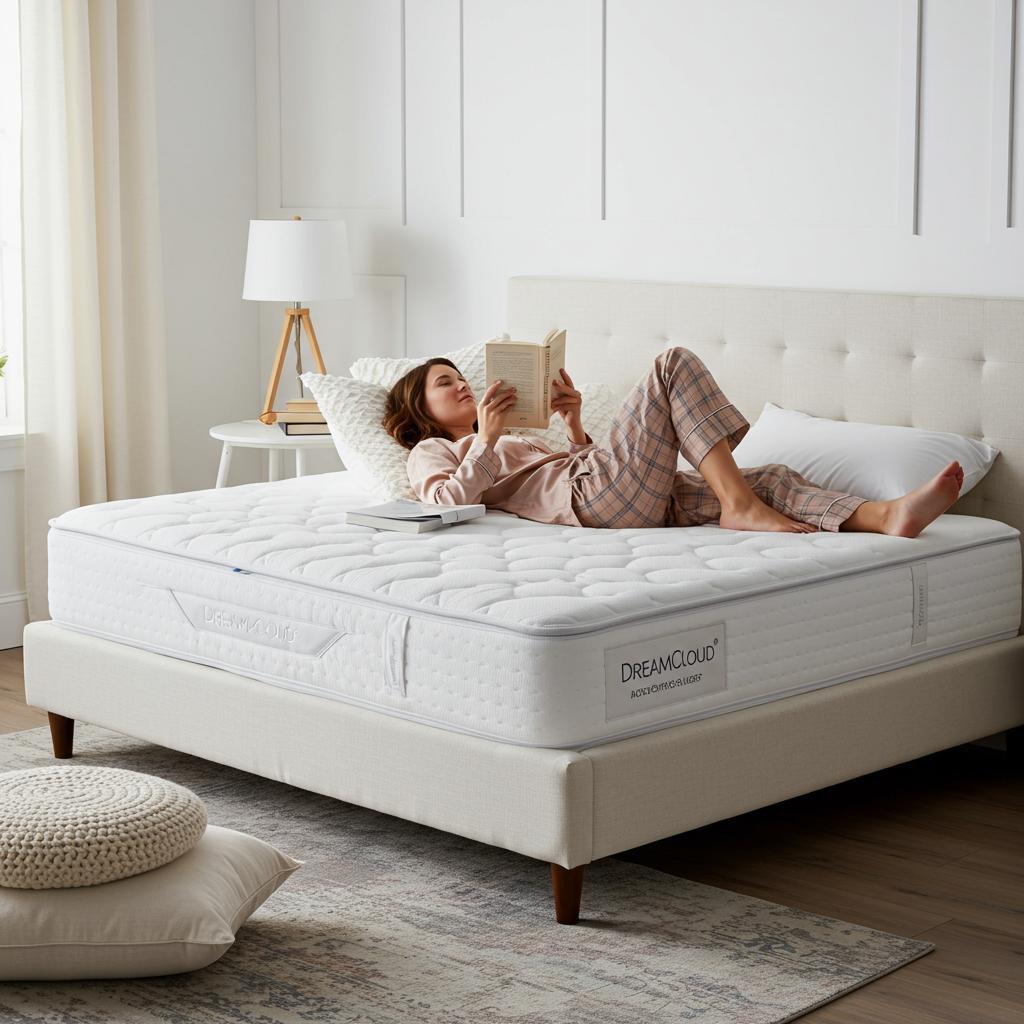 DreamCloud Mattress Review 2026: Is It Worth The Hype?