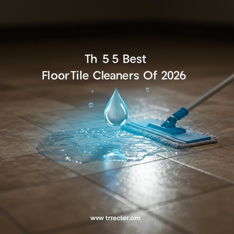 The 5 Best Floor Tile Cleaners of 2026 (Tested and Reviewed)