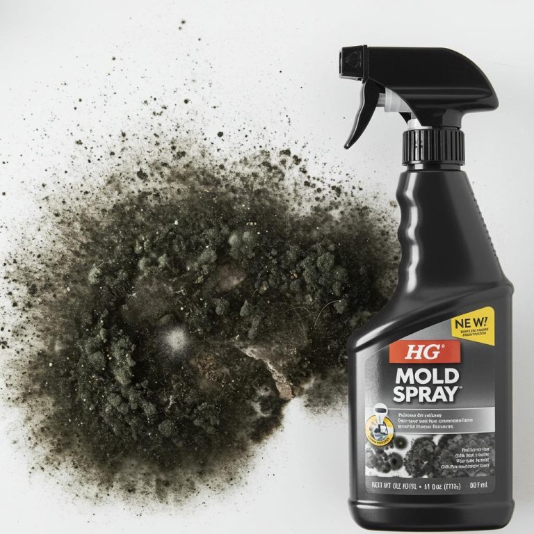 HG Mold Spray: Does It Really Eradicate Mold or Just Mask the Smell?
