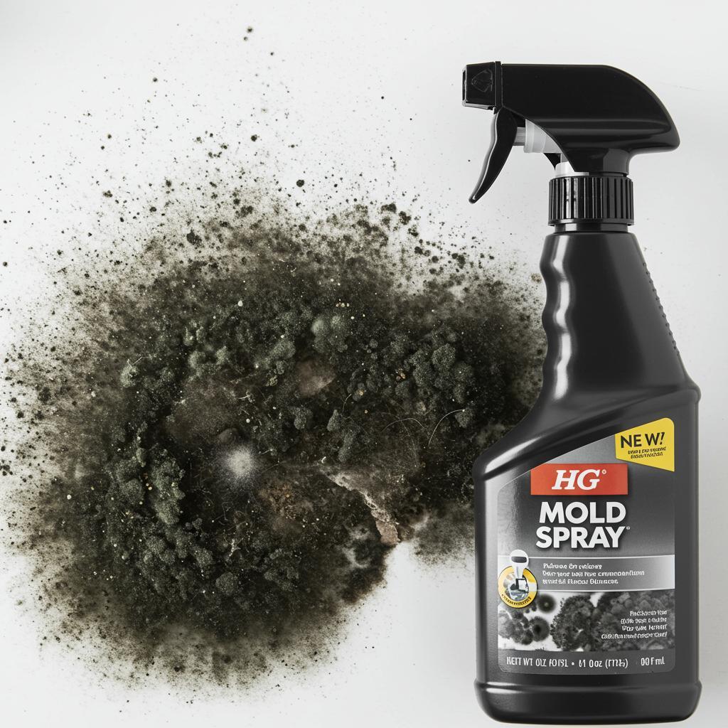 HG Mold Spray: Does It Really Eradicate Mold or Just Mask the Smell?