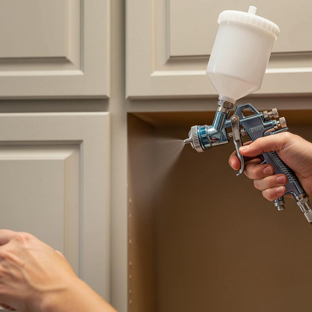 5 Best Spray Guns for Kitchen Cabinets in 2026 (DIY Finish Like a Pro!)