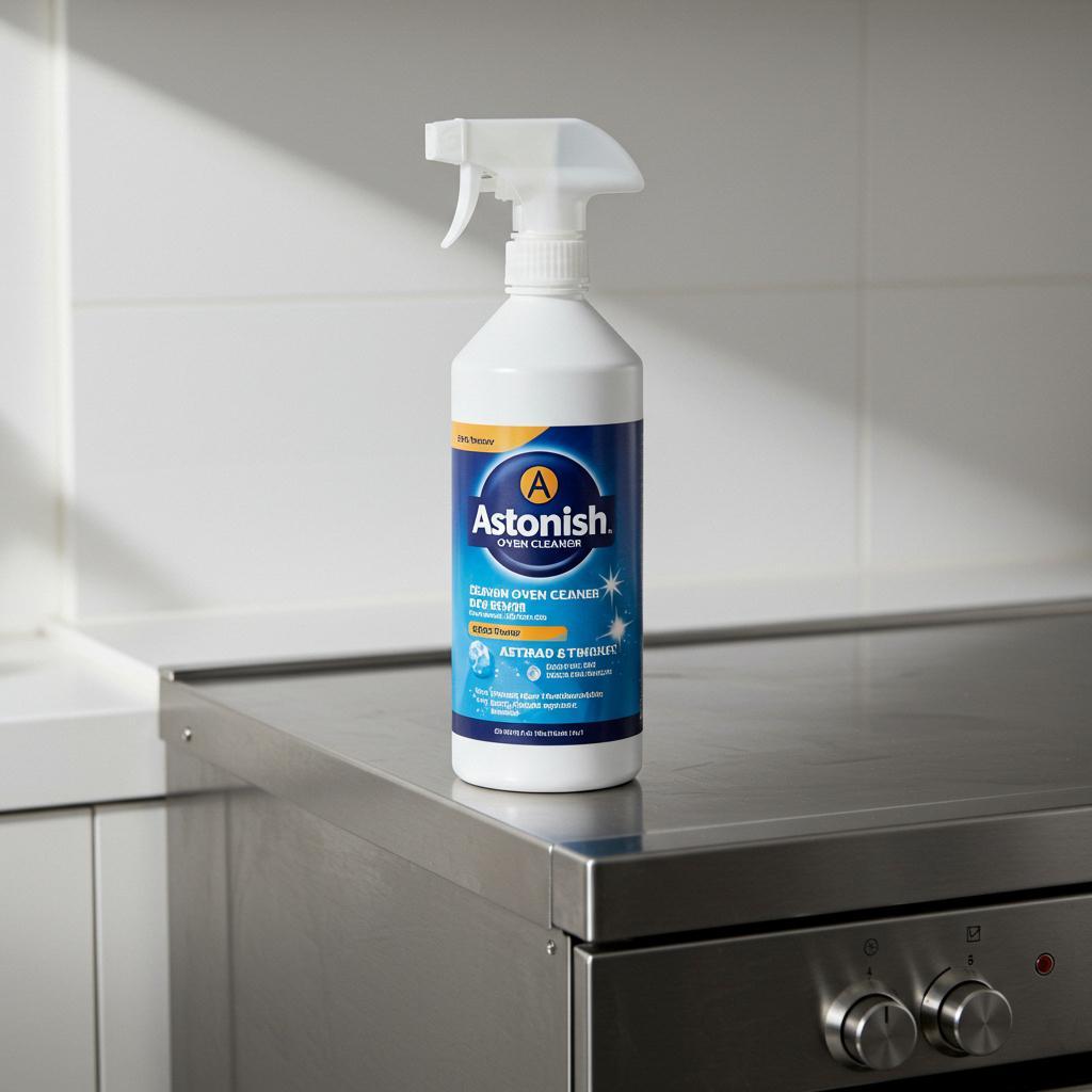 Astonish Oven Cleaner: Does It *Really* Work? (2026 Review)